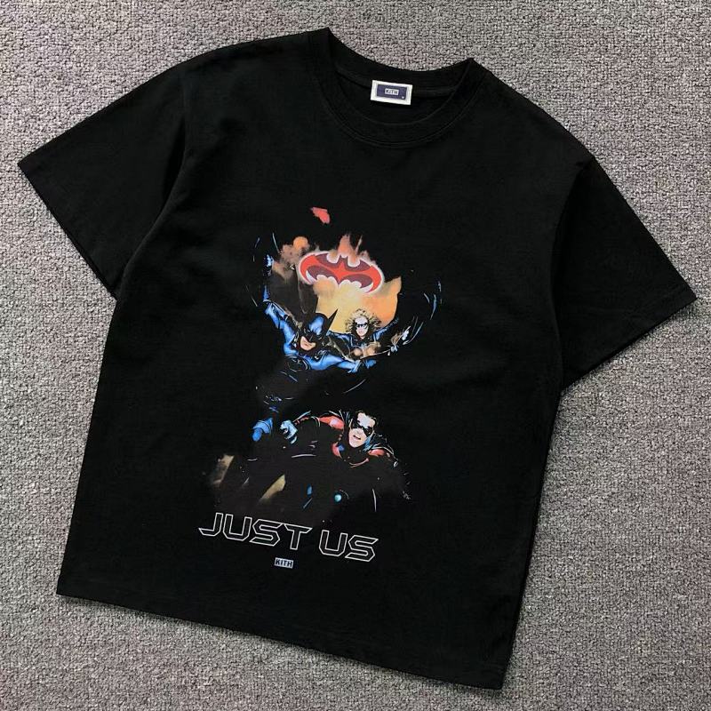 KITH T-SHIRT 504191295（im 170cm 60kg i wear size M in the phot）