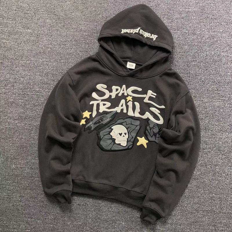 BROKEN PLANET HOODIE 281303