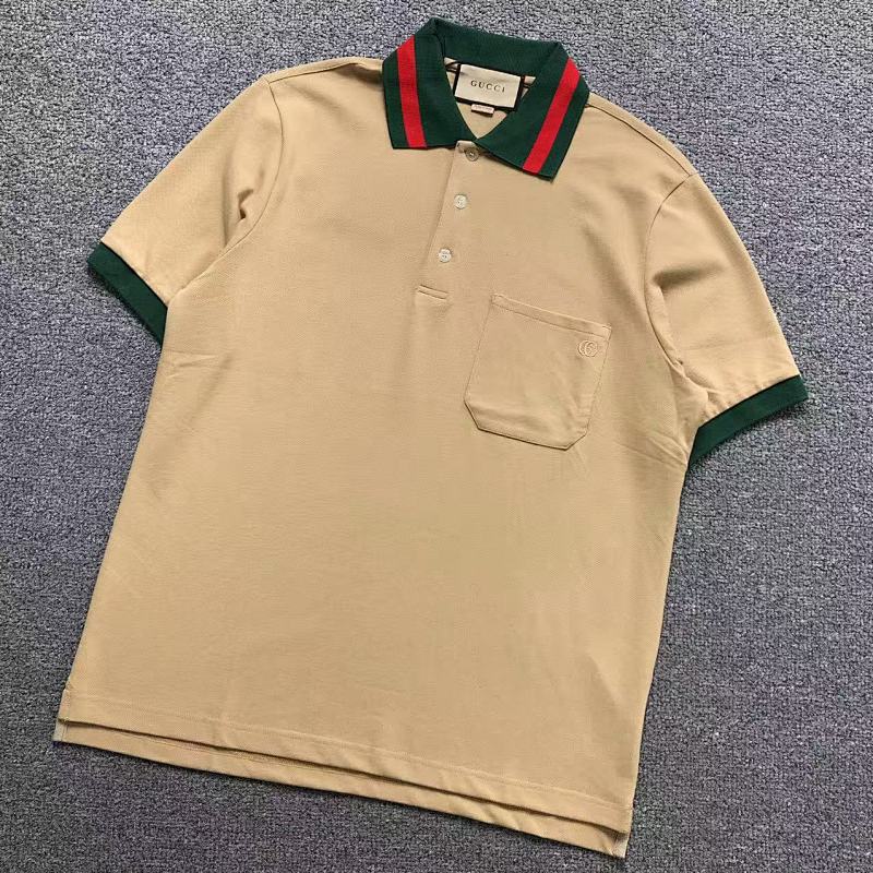 GUCCI POLO 42032108156（im 170cm 60kg i wear size S in the phot）