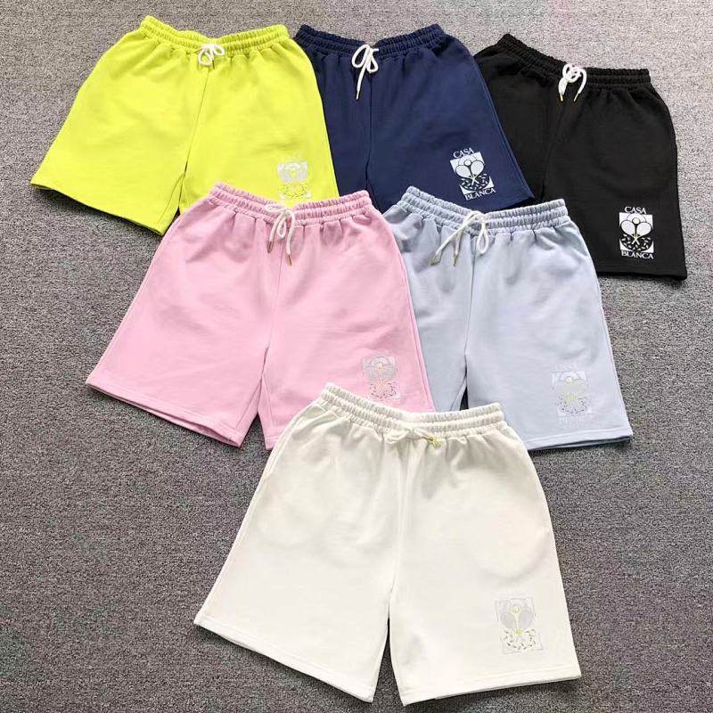 CASABLANCA SHORTS 591121127（im 170cm 60kg i wear size L in the phot）