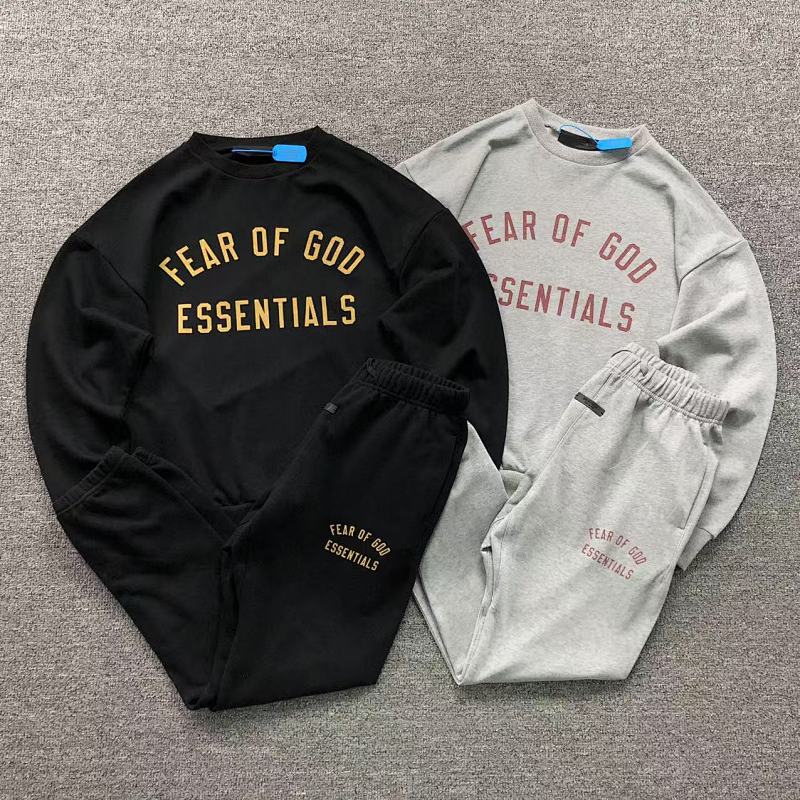 TOP TROUSERS FOG HOODIE TROUSERS 412267251