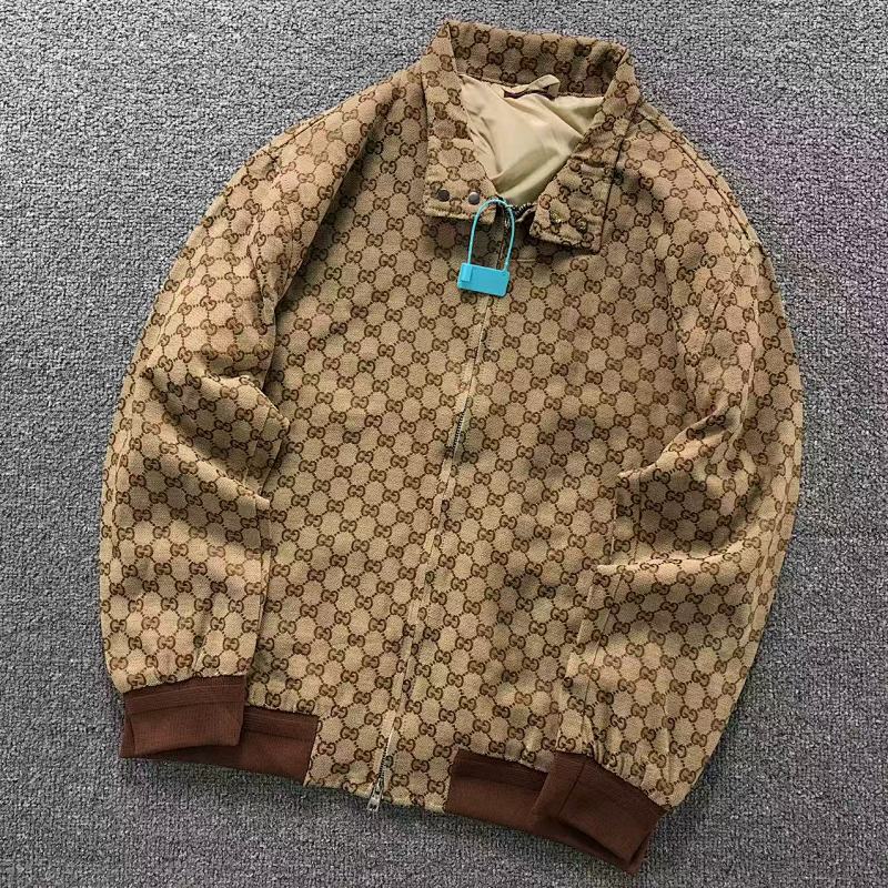 GUCCI JACKET 3110282621（im 170cm 60kg i wear size XL in the phot）