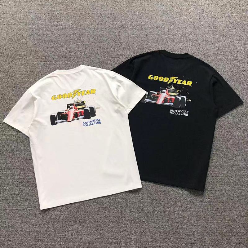 ANTI SOCIAL SOCIAL CLUB T-SHIRT 3109021702（im 170cm 60kg i wear size L in the phot）