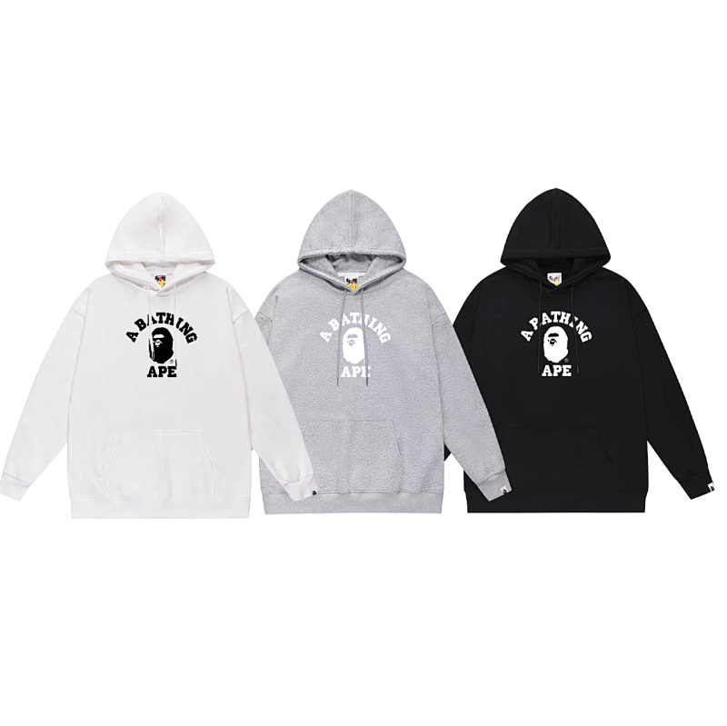 BAPE HOODIE 160219