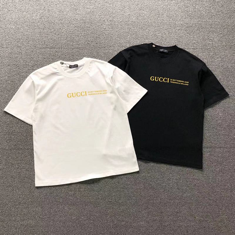 GUCCI T-SHIRT 3201312821（im 170cm 60kg i wear size S in the phot）
