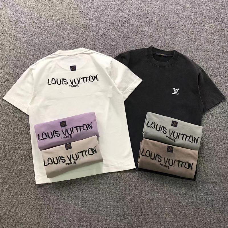 LV T-SHIRT 51164481（im 170cm 60kg i wear size S in the phot）
