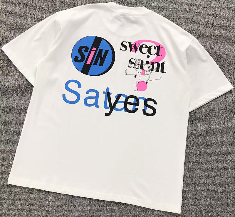 SAINT MICHAEL T-SHIRT 412261517