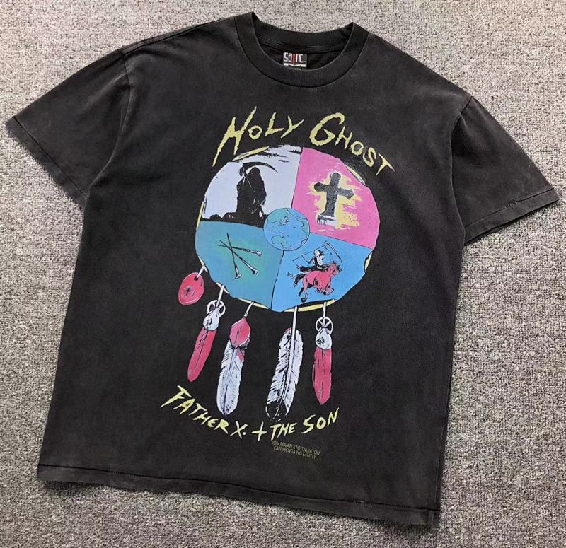 SAINT MICHAEL T-SHIRT 311075217