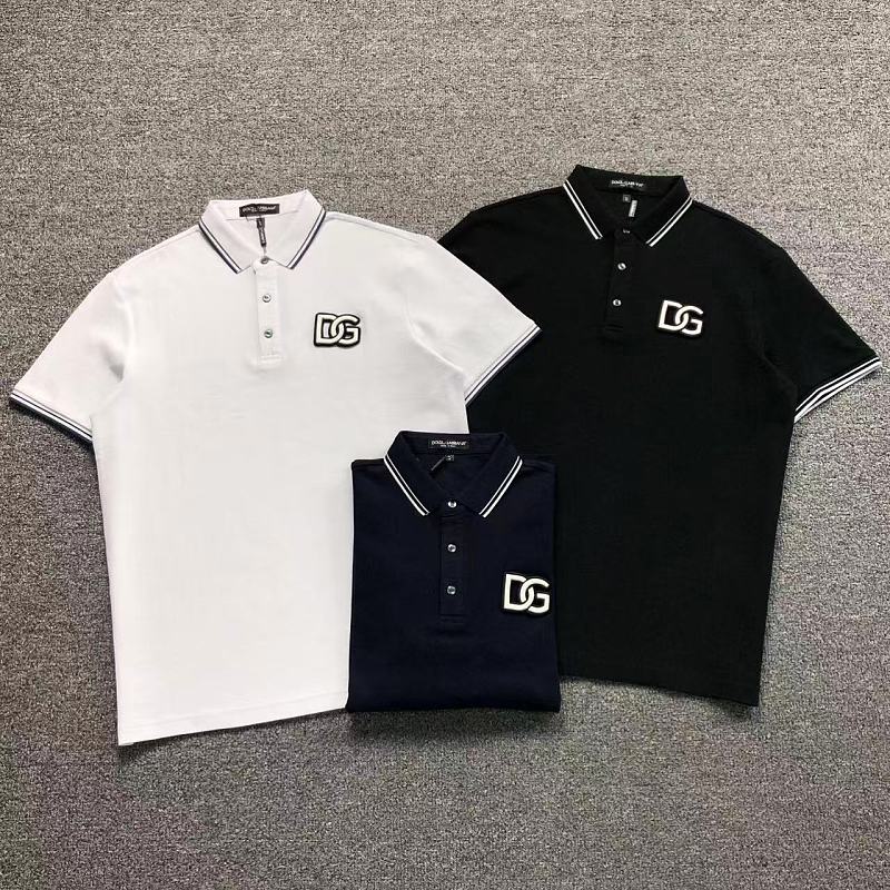 DOLCE GABBANA POLO 2204183101（im 170cm 60kg i wear size XL in the phot）