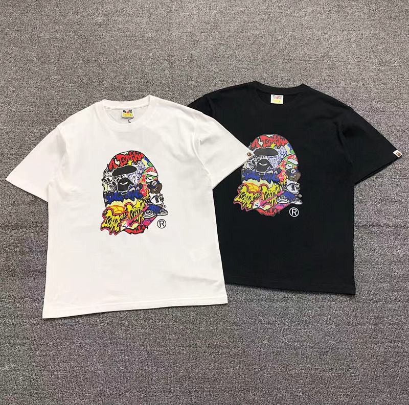 BAPE T-SHIRT 110062017