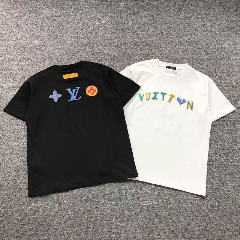 LV T-SHIRT 41062612126（im 170cm 60kg i wear size XS in the phot）