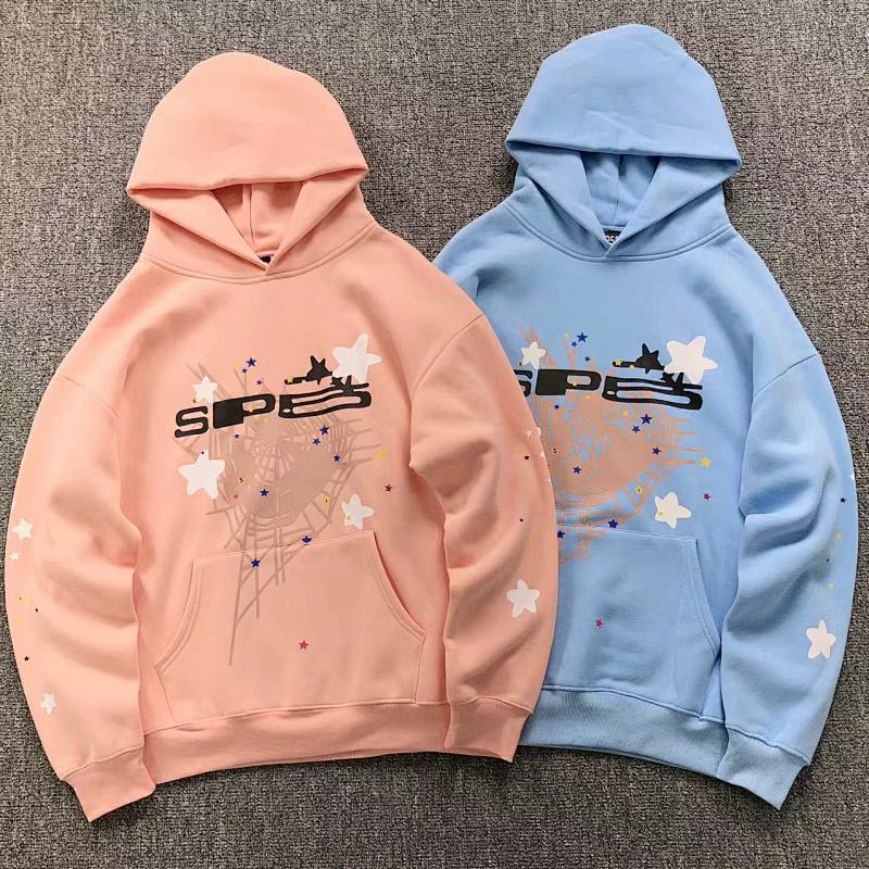 SP5DER HOODIE 110081561