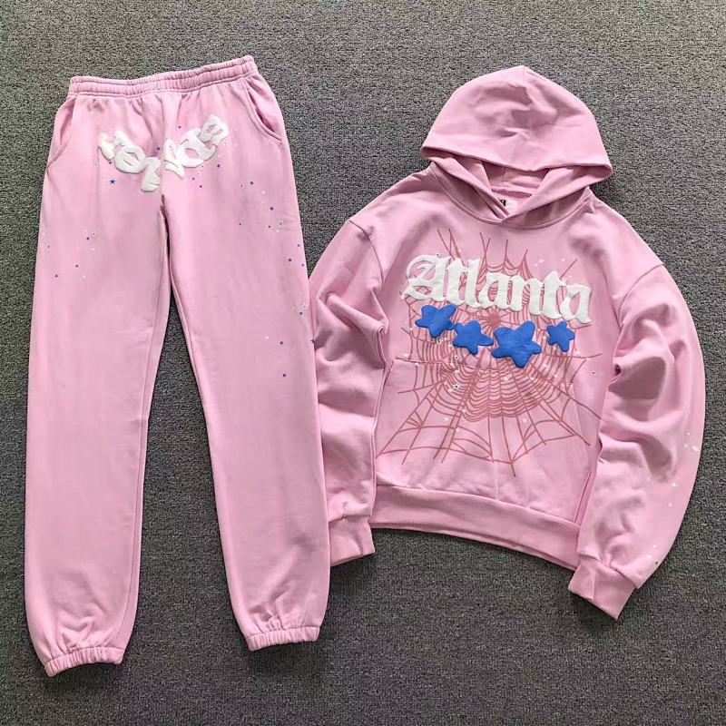 TOP TROUSERS SP5DER HOODIE TROUSERS 59021091