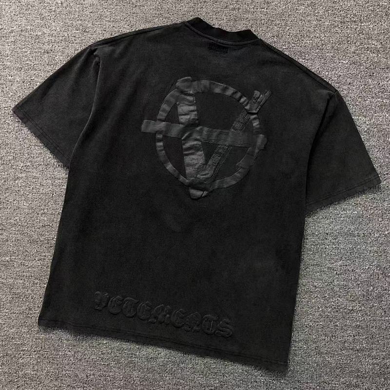 VETEMENTS T-SHIRT 412252317
