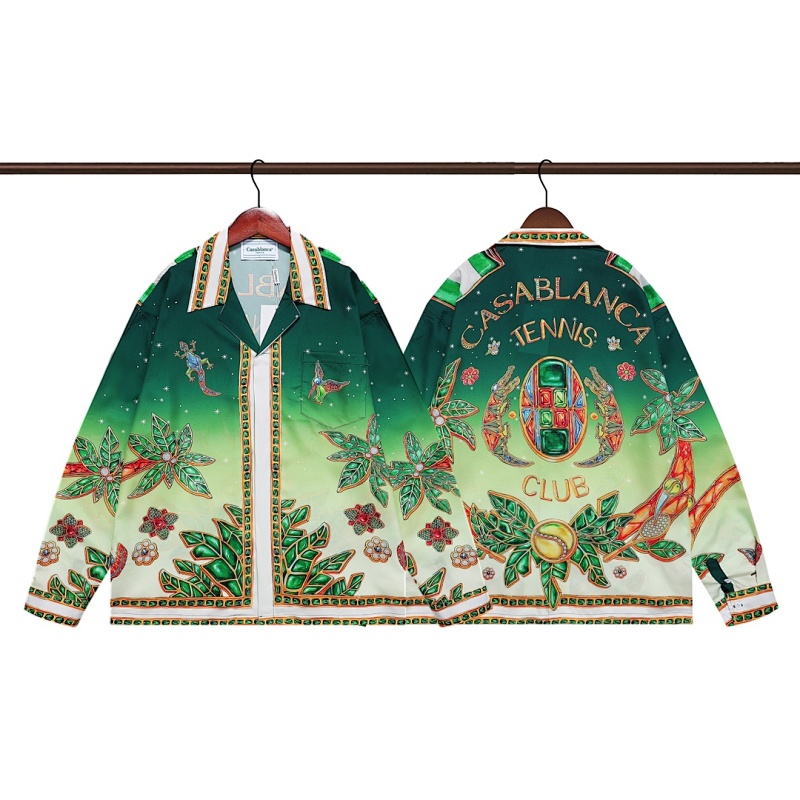 CASABLANCA SHIRT 160625