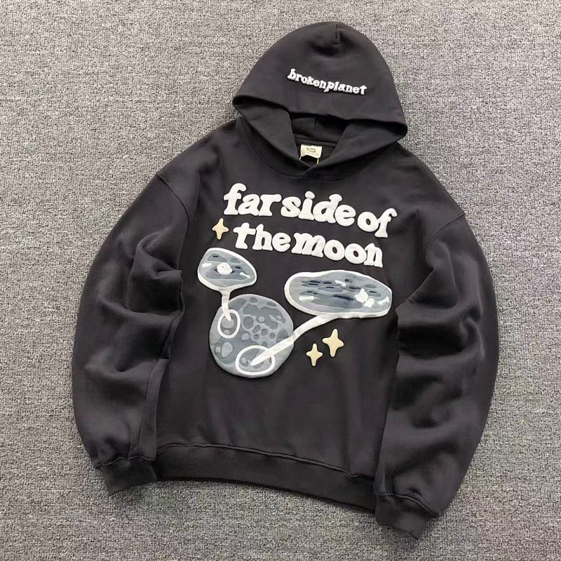 BROKEN PLANET HOODIE 311080217