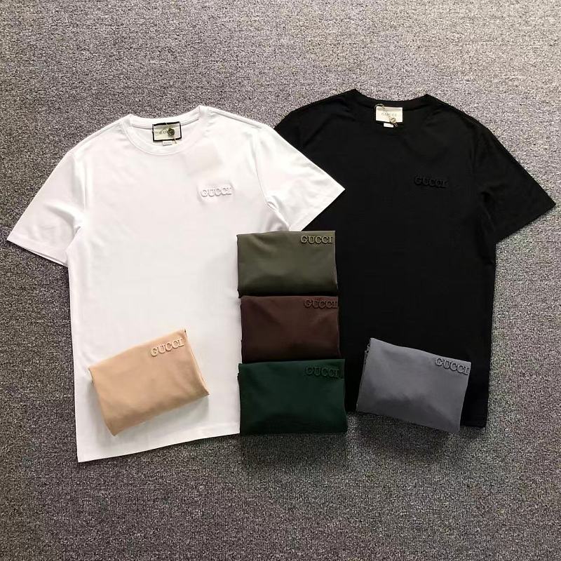 GUCCI T-SHIRT 3207150121（im 170cm 60kg i wear size M in the phot）