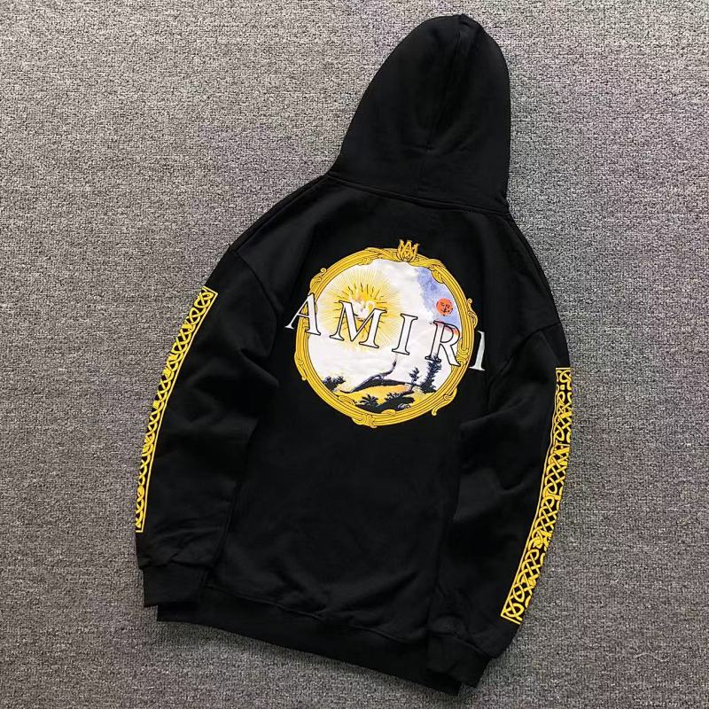AMIRI HOODIE 1109012774（im 170cm 60kg i wear size S in the phot）