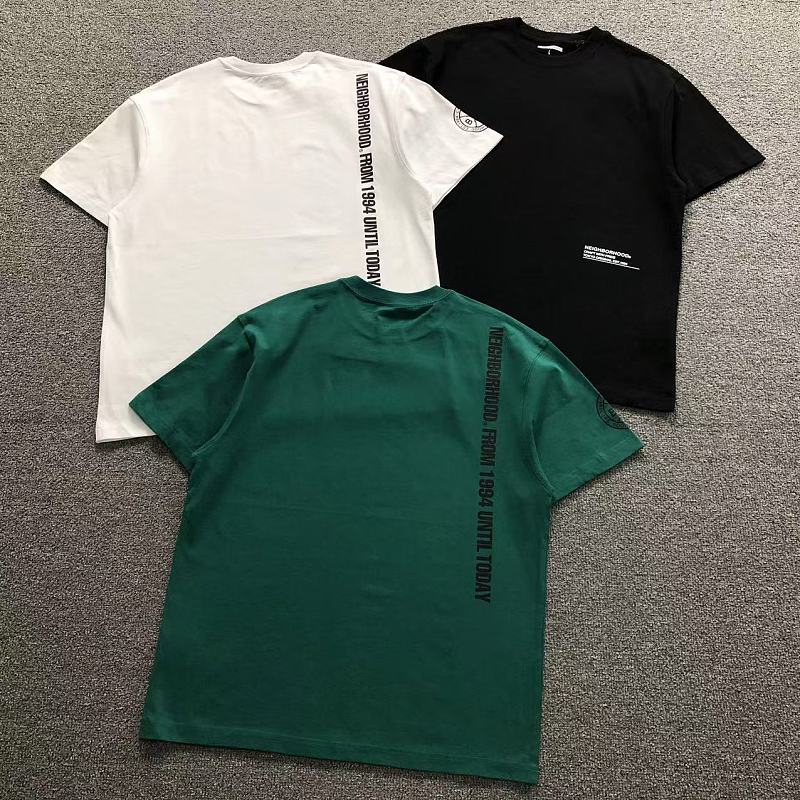 NEIGHBORHOOD T-SHIRT 4208205302 （im 170cm 60kg i wear size L in the phot）