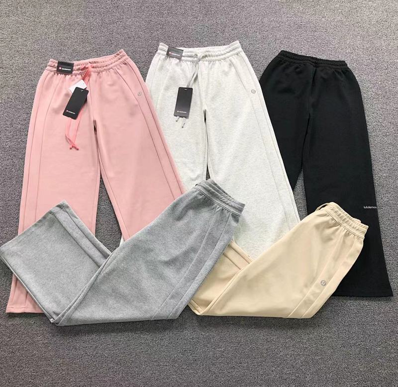 LULULEMON TROUSERS FEMAIE STYIE 218221201