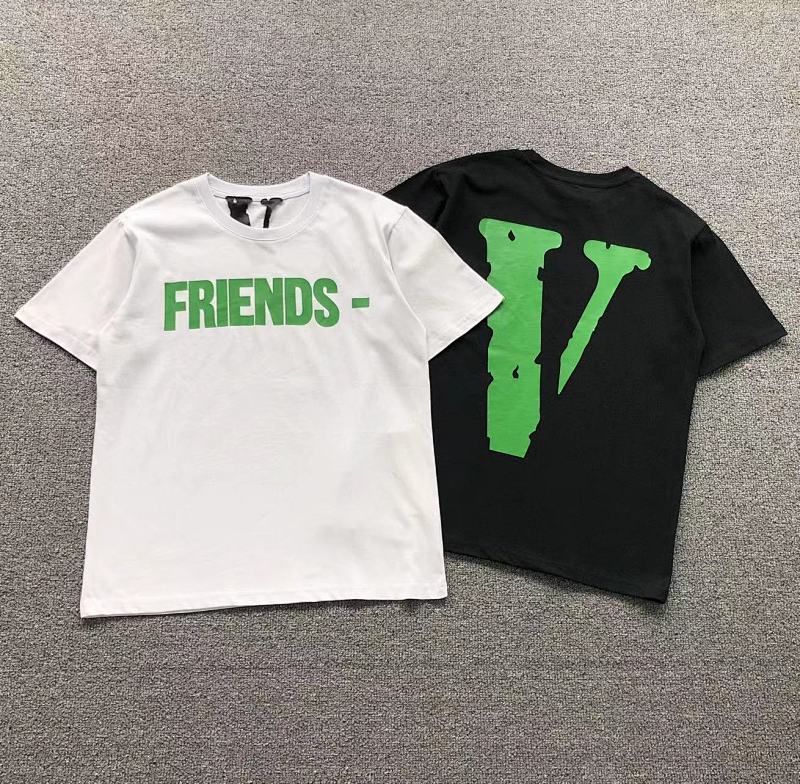 VLONE T-SHIRT 504146191（im 170cm 55kg i wear size S in the phot）