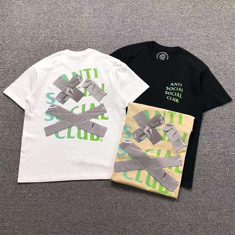 ANTI SOCIAL SOCIAL CLUB T-SHIRT 3108271602（im 170cm 60kg i wear size M in the phot）
