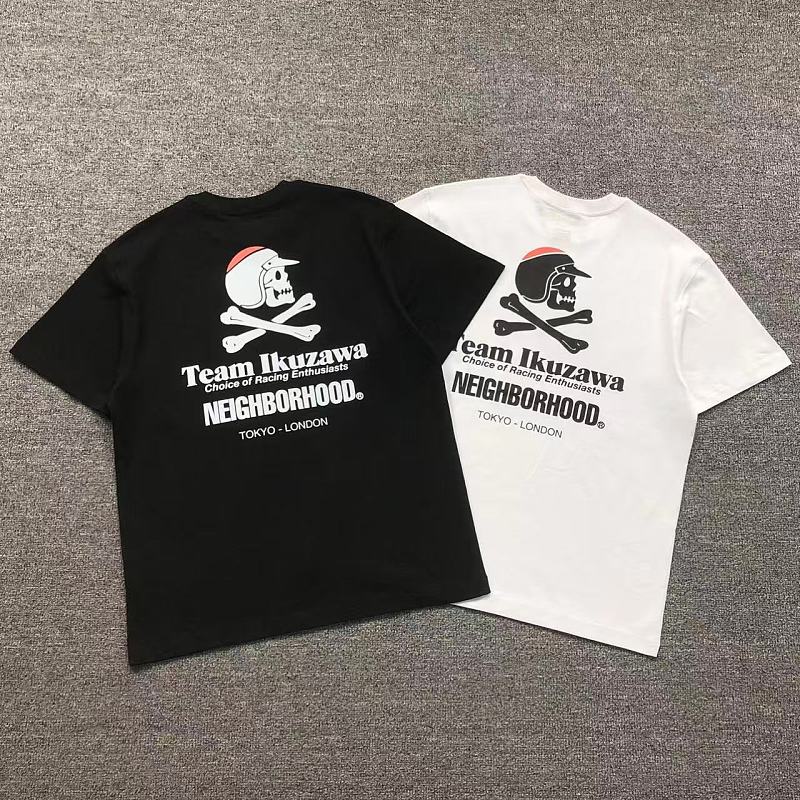 NEIGHBORHOOD T-SHIRT 4208204002（im 170cm 60kg i wear size M in the phot）