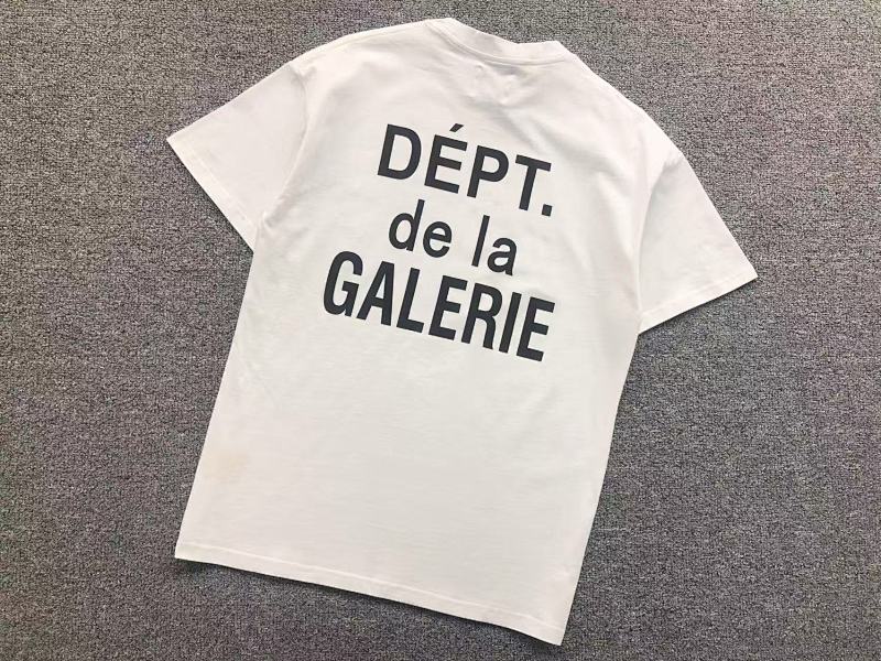 GALLERY DEPT T-SHIRT 1108143051（im 170cm 60kg i wear size M in the phot）