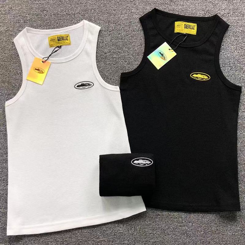 CORTEIZ VEST 1109040340（im 170cm 60kg i wear size M in the phot）