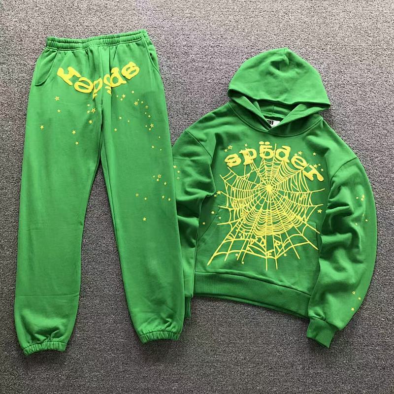 TOP TROUSERS SP5DER HOODIE TROUSERS 590209191