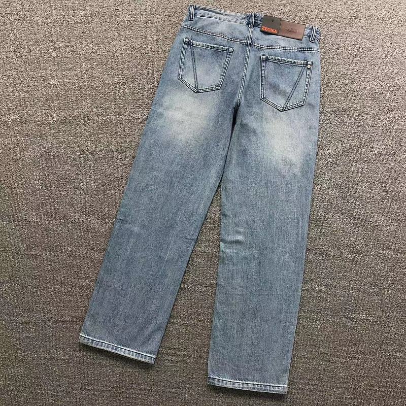 ERMENEGILDO ZEGNA TROUSERS 2205091205