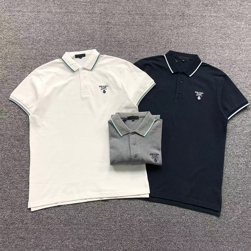PRADA POLO 4105241177（im 170cm 60kg i wear size M in the phot）