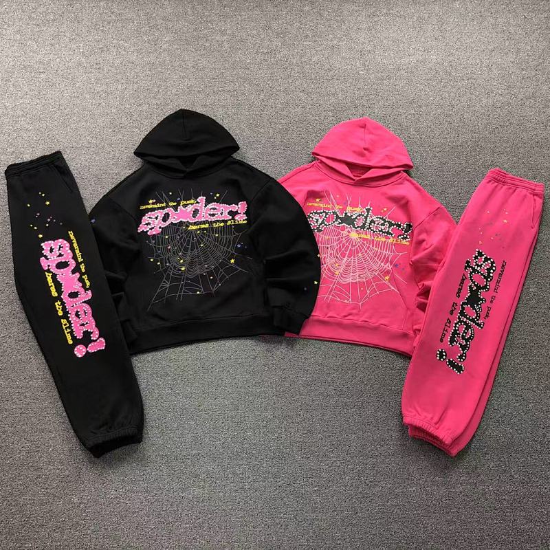 TOP TROUSERS SP5DER HOODIE TROUSERS 1102072158