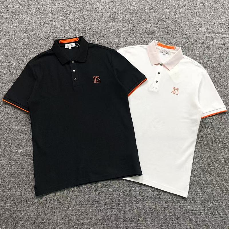 HERMES POLO 5140501（im 170cm 60kg i wear size XL in the phot）