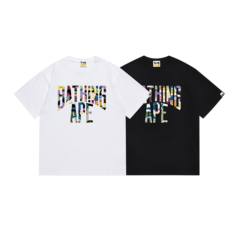 BAPE T-SHIRT 160164