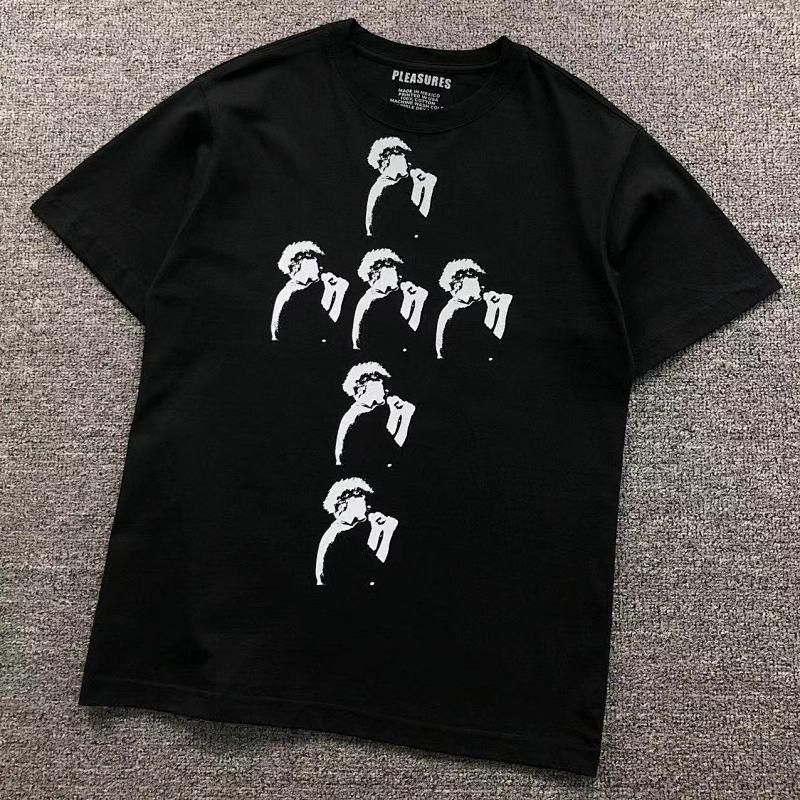 PLEASURES T-SHIRT 210161602