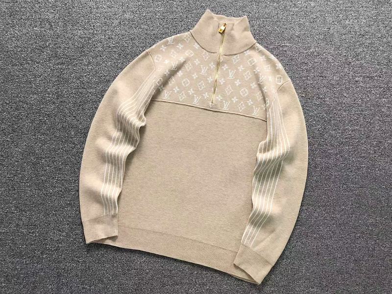LV SWEATER 128290960（im 170cm 60kg i wear size M in the phot）