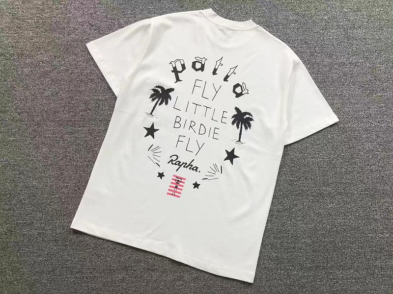 PATTA T-SHIRT 1252014175（im 170cm 60kg i wear size M in the phot）