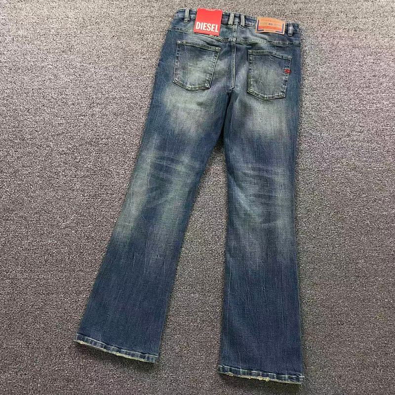 DIESEL TROUSERS 3207081517（im 170cm 60kg i wear size 32 in the phot）