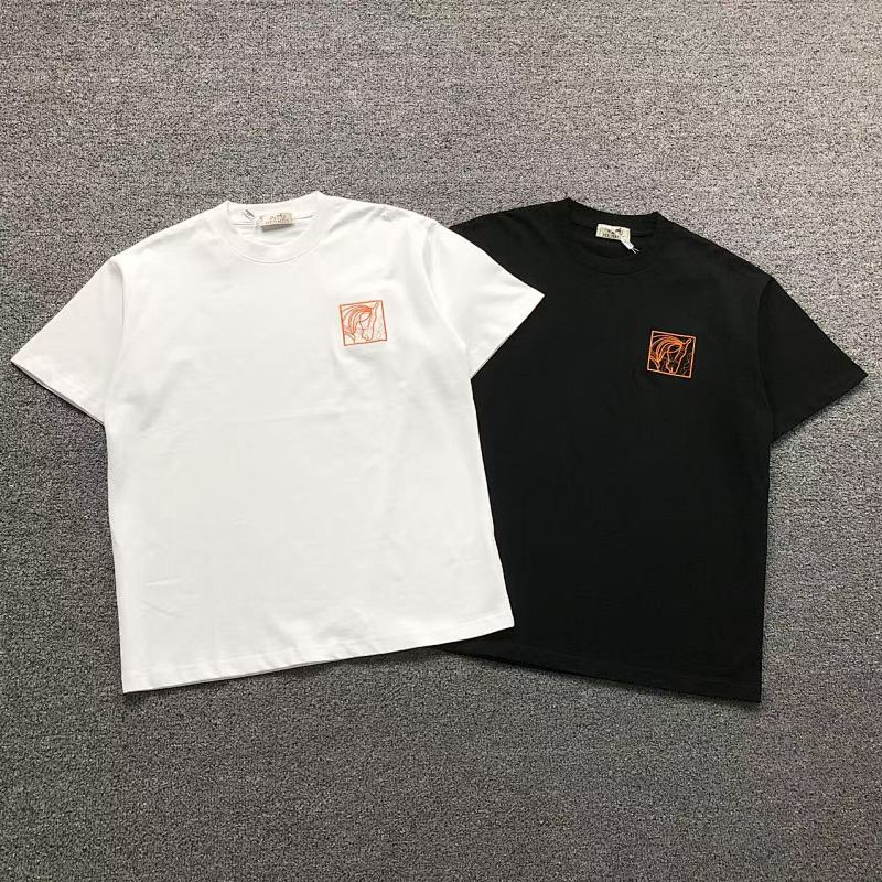 HERMES T-SHIRT 121150860（im 170cm 60kg i wear size XL in the phot）