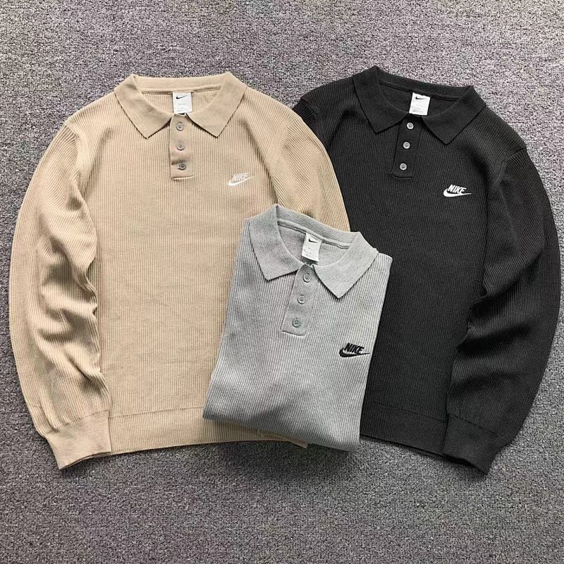 NIKE SWEATER 5100902123（im 170cm 60kg i wear size M in the phot）