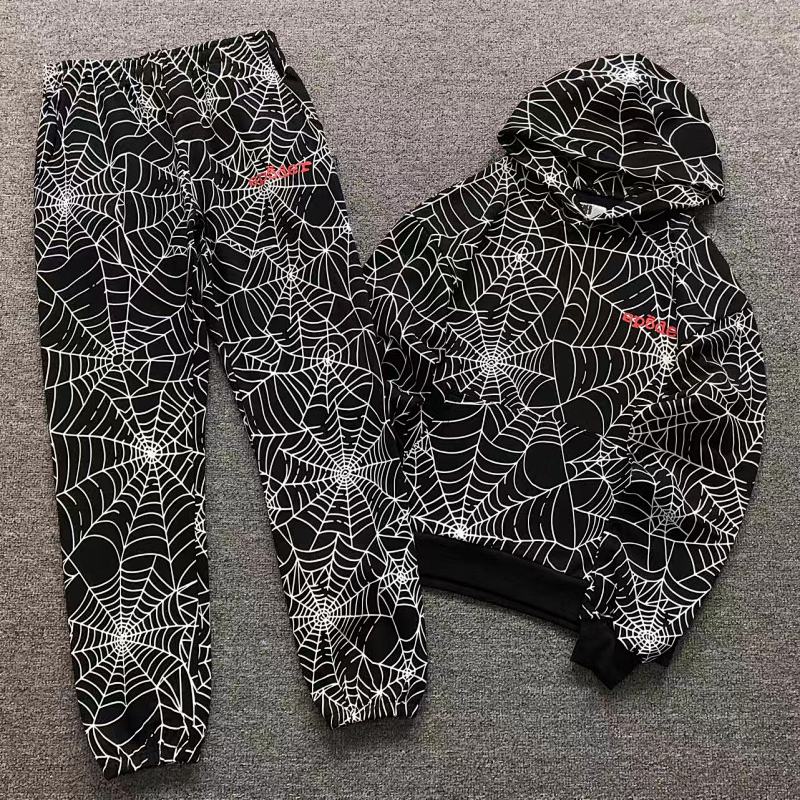 TOP TROUSERS SP5DER HOODIE TROUSERS 510310291