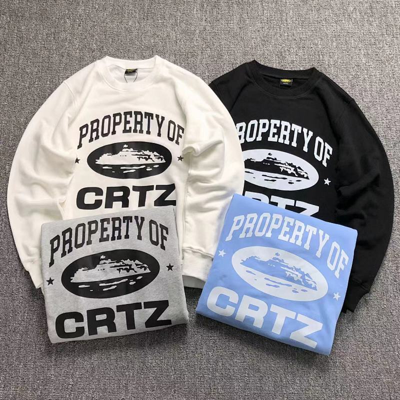 CORTEIZ HOODIE 311060334（im 170cm 55kg i wear size S in the phot）