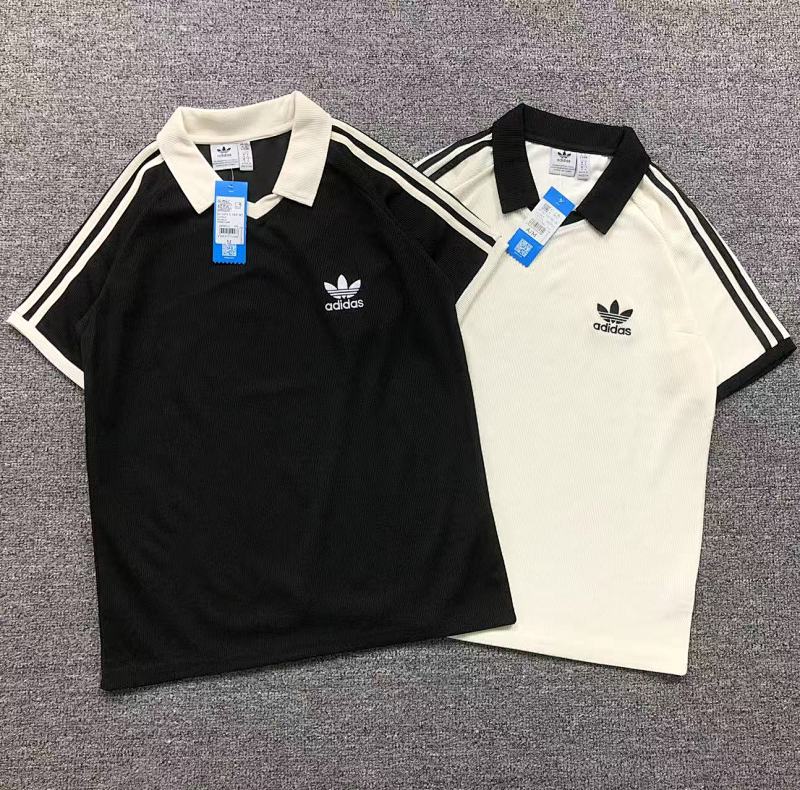 ADIDAS POLO 4203171077（im 170cm 60kg i wear size M in the phot）
