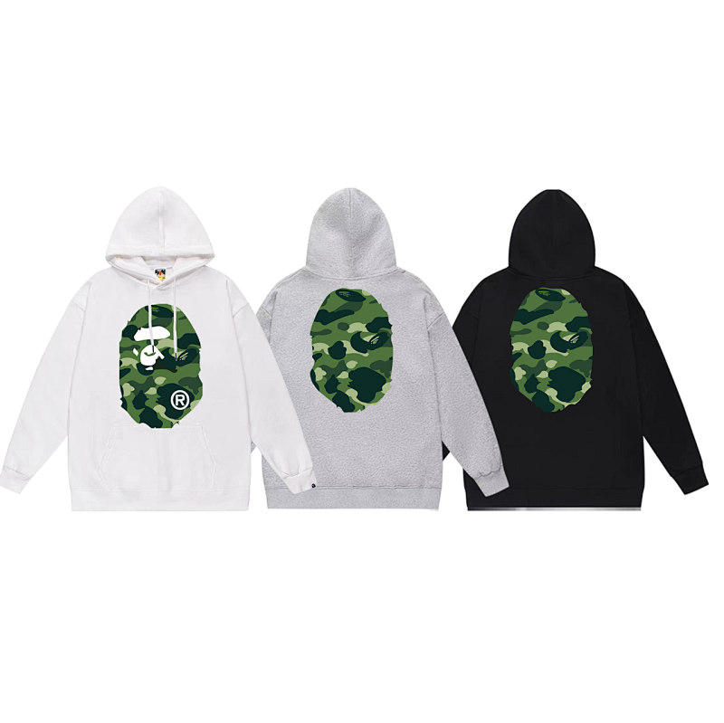 BAPE HOODIE 160386