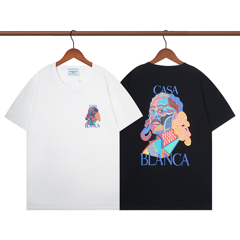 CASABLANCA T-SHIRT 160310
