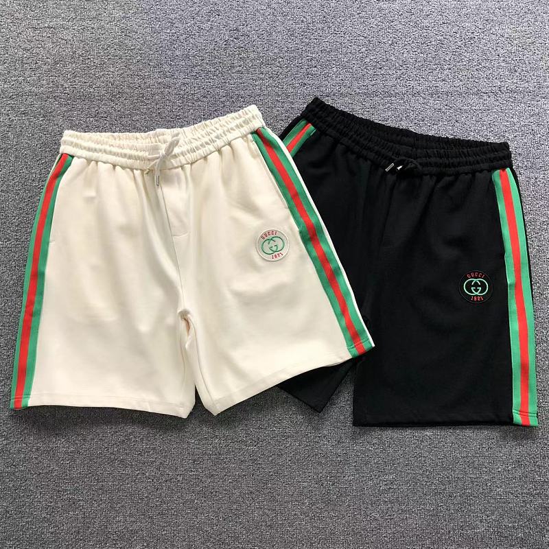 GUCCI SHORTS 2205290601（im 170cm 60kg i wear size XL in the phot）