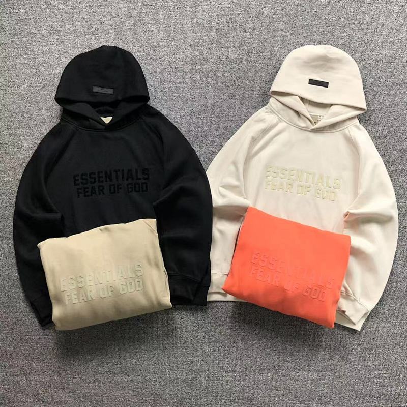 FOG HOODIE 4105092177（im 170cm 60kg i wear size M in the phot)