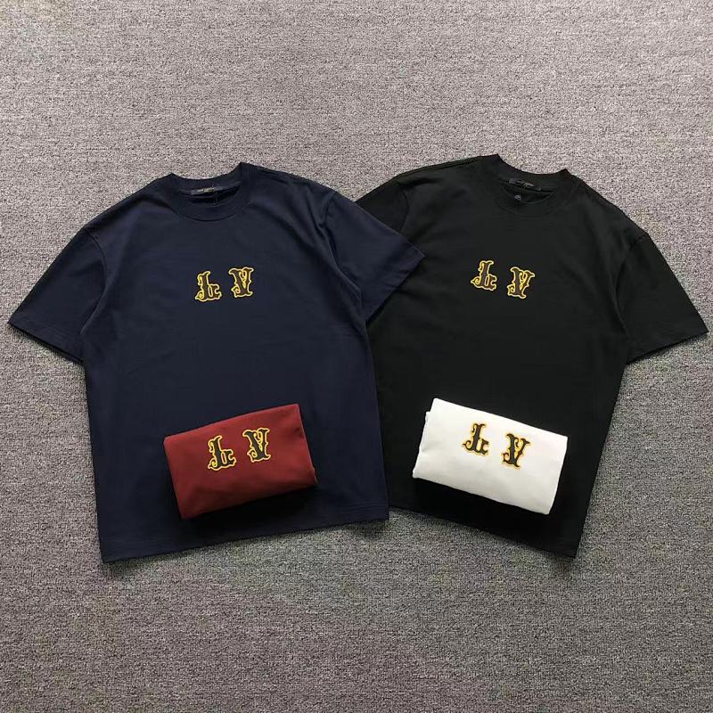 LV T-SHIRT 5103106147（im 170cm 60kg i wear size M in the phot）