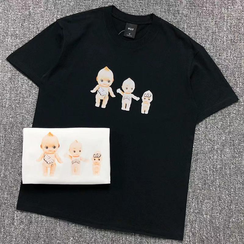 HUF T-SHIRT 19150402